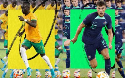Camiseta Australia barata y replica 2022